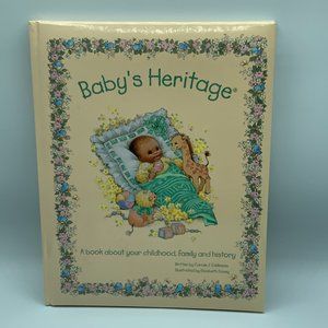 Baby's Heritage Book